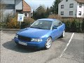 Audi A4 2.8 Tuning Movie