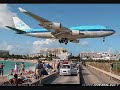 St. Maarten and Curacao Airport