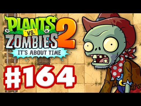 'It's - Thanks for every Like and Favorite! They really help! This is Part 164 of the Plants vs Zombies 2: It's About Time Gameplay Walkthrough for the iPad! It incl...