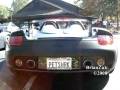 Porsche Carrera GT with Straight Pipes Rev and Accelerate