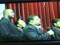 Redeemed- My Soul Is Anchored-soloist David Wilson