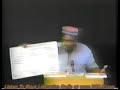 The Albany Speech 1991 - Dr. Leonard Jeffries, Part 6 The Albany Speech 1991 - Dr. Leonard Jeffries, Part 6