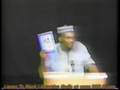 The Albany Speech 1991 - Dr. Leonard Jeffries, Part 6