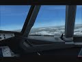 FSX Tour of Rocky Mountains