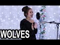 Selena Gomez, Marshmello - Wolves (Courtney Randall cover)
