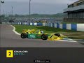 F1 Challenge 1993 mod Donington
