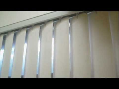 how to repair blinds that will not open