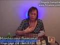 Horoscopo Virgo del 2 al 8 de marzo 2008 - Tarot