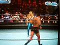 wwe smackdown vs raw 09 (Tag Team Glamarella vs Kelly Kelly and Batista) Requested By Devanp2