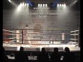Karpackie Złote Rękawice - Walka 2 - 54 kg Paweł Czajka - Paweł Juszczyk