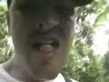 eating chocolate