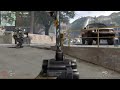 Call of duty modern warfare 2 Flag Runner Multiplayer Gameplay Trailer