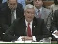 Markey grills EPA Administrator Markey grills EPA Administrator
