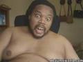 Mr Pregnant titties like a woman 
