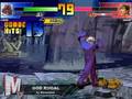 MugenacjaTV: God Rugal by Warusaki3