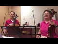 The Mercy Seat: Violin and Cello