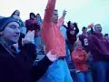 Bleacher Diving