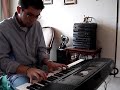 my piano version of the colour of love by adrian carr