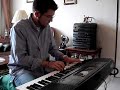 my piano version of the colour of love by adrian carr