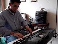 my piano version of the colour of love by adrian carr