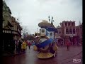Aldric chez Mickey