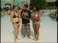 Yung Berg at Six Flags