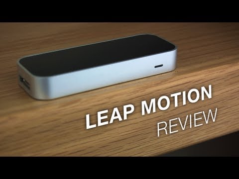 Leap Motion Review (Motion Controller for PC & Mac)