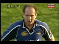 Gleeson Yellow and Munster Penalty try