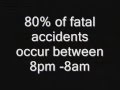 drunk driving