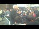 Glasgow Airport Protest against harassment of Muslims (1)