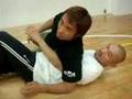 how to strangle by cobra kai hanazawa and kiich
