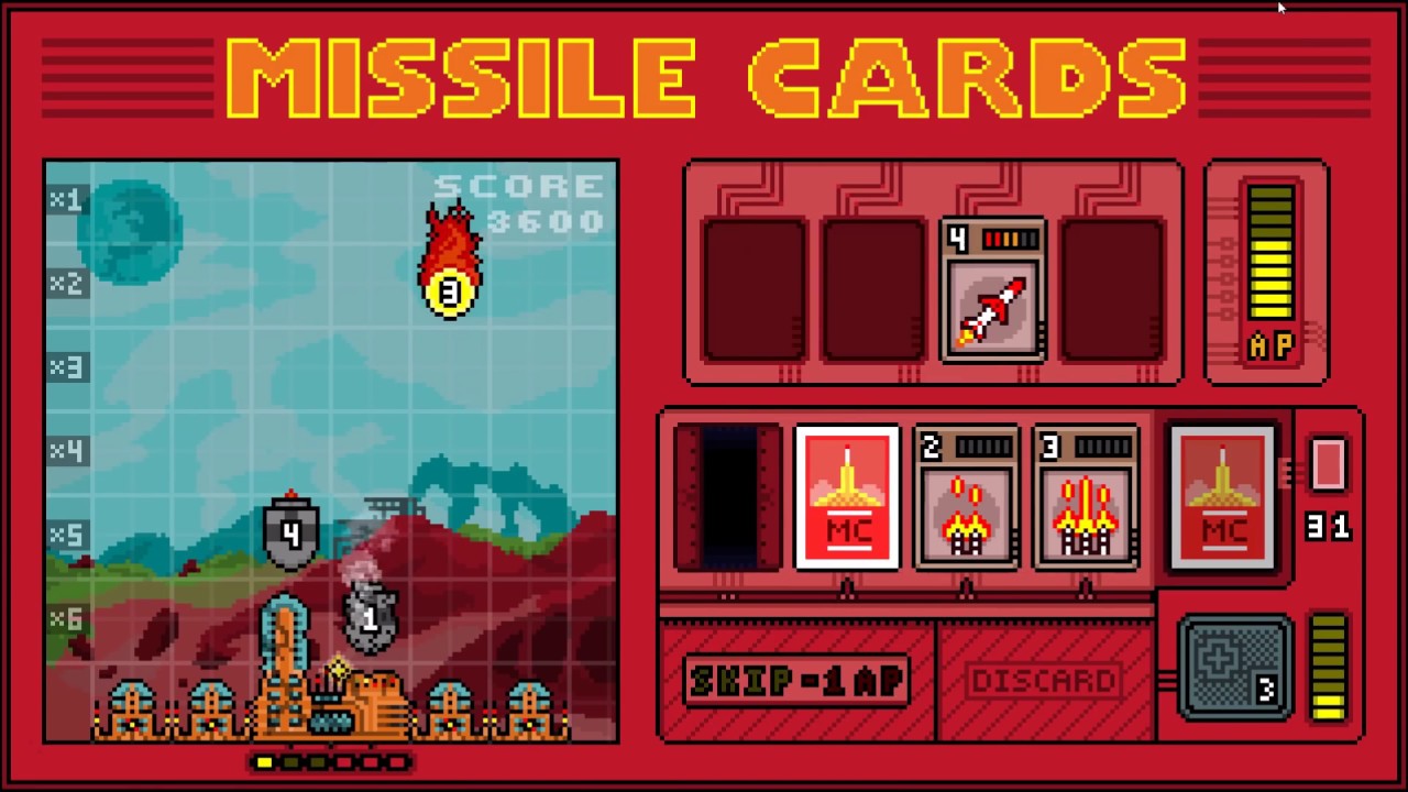 photo of 'Missile Cards' is Like a Solitaire Card Game Take on 'Missile Command', Coming to Mobile Soon image