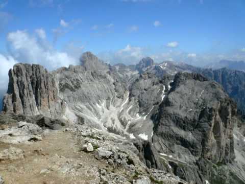 Masaré-Rotwand-Klettersteig