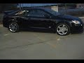 The Chevrolet Cobalt SS Supercharged
