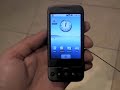 T-Mobile HTC G1 Hardware