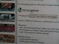 how to instal psptube /  youtube on your psp without youtube acount!