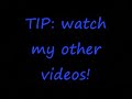 how to instal psptube /  youtube on your psp without youtube acount!