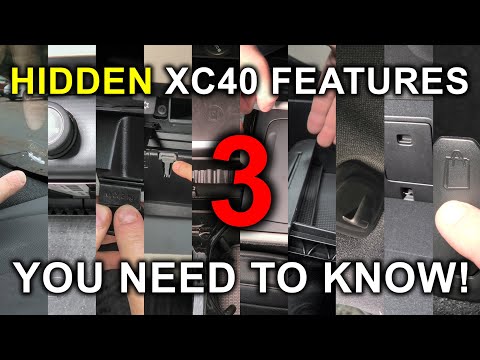 volvo xc40 2019 2025 10 hidden xc40 features you need to know part 3 convenience and storage