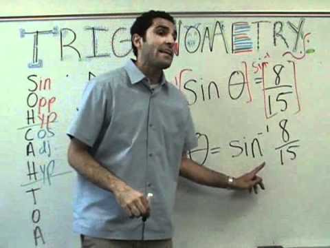 trigonometry - Ever wanted a basic look at the working of trig? Are you a cool student in need of becoming cooler by knowing your stuff and wanted to help others in your cl...