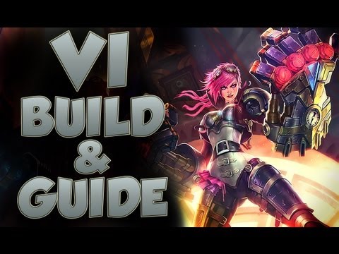 how to build vi