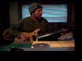 chance..playing joe satriani\