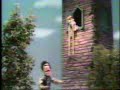 sesame street news flash: rapunzel