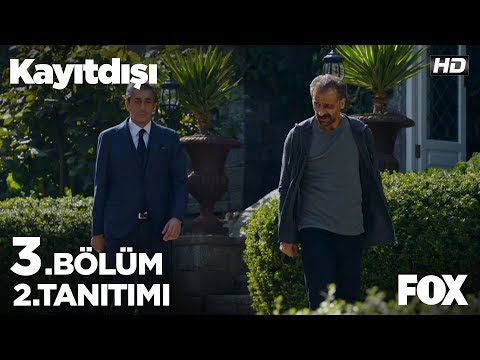 Kayıtdışı 3. Bölüm 2. Fragmanı                                                                                                                                                                                                                            