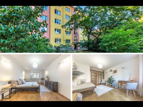 Video Prodej bytu 2+1 70 m², Praha - Strašnice
