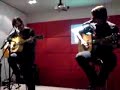 Taking Back Sunday Live @ Kerrang! Half of MakeDamnSure