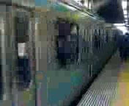 秋葉原駅　山手線ホーム