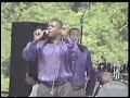 once again, paul porter and the christianaires show that they are
the keeper of the flames for gospel
music that awakens your spirit.