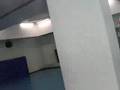 Mef gymnastic team training