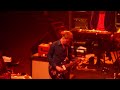 Wilco - Burton Cummings Theatre Winnipeg - Cline Solo