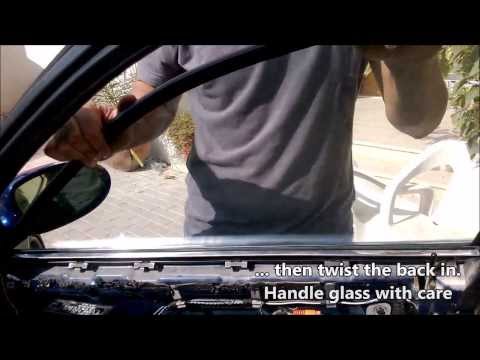 DIY: Replacing the Front Window Regulator/Lifter on an E39 M5